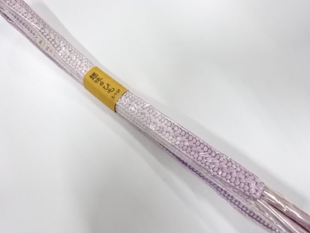 JAPANESE KIMONO / UNUSED Tegumi obijime